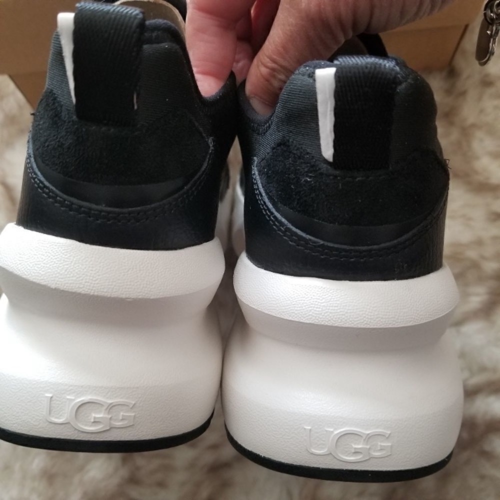 UGG Platform Sneakers - Picture 5 of 5